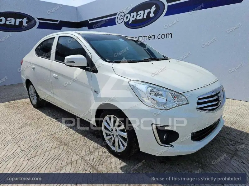 2019 Mitsubishi Attrage