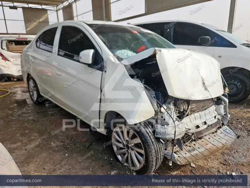 2019 Mitsubishi Attrage