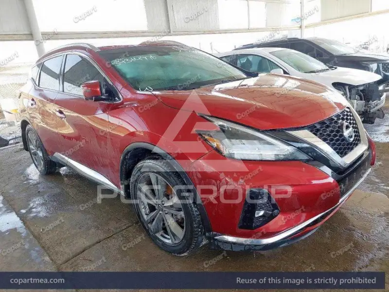 2019 Nissan MURANO