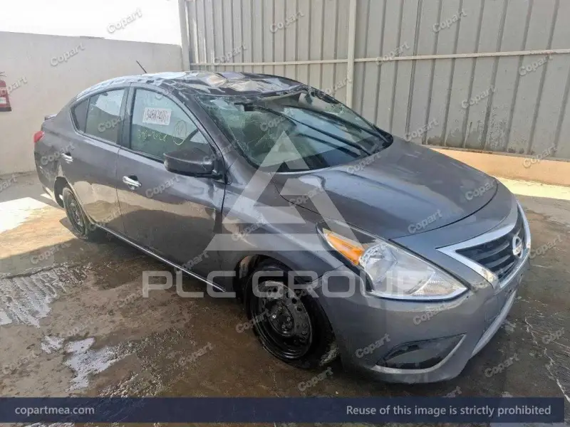 2019 Nissan VERSA