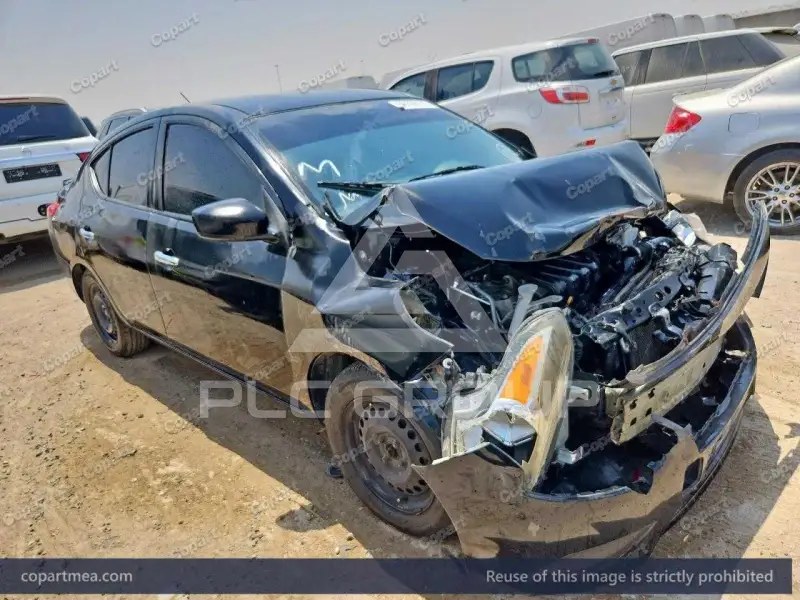 2019 Nissan VERSA