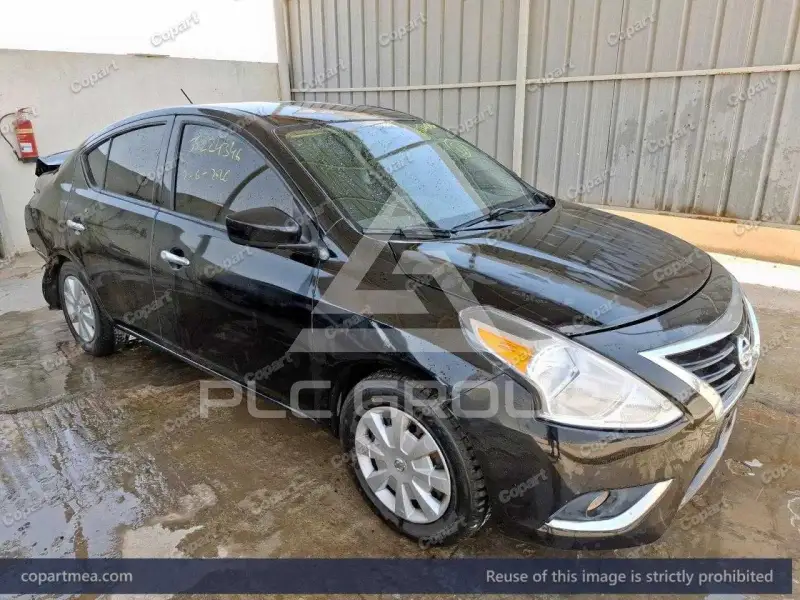 2019 Nissan VERSA