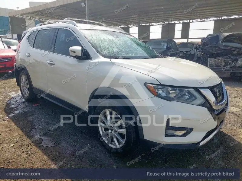2019 Nissan ROGUE