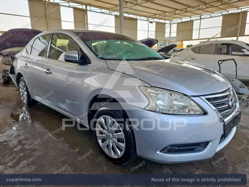 2019 Nissan SENTRA