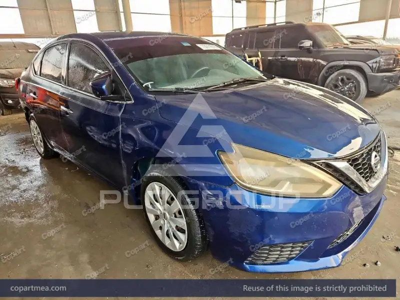 2019 Nissan SENTRA