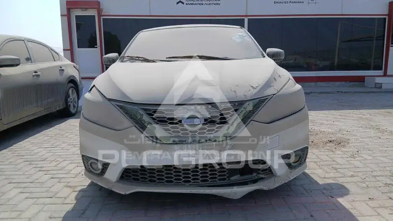 2019 Nissan SENTRA