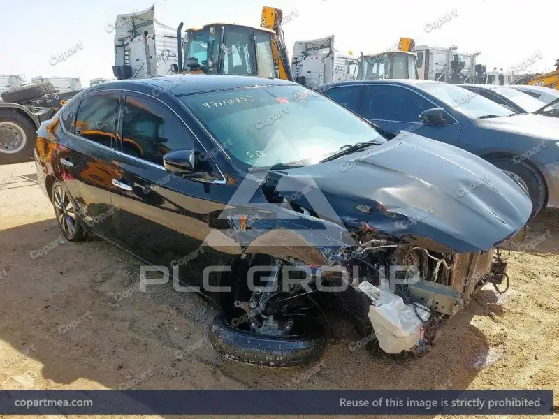 2019 Nissan SENTRA