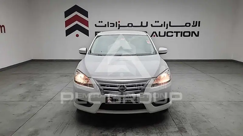 2019 Nissan SENTRA