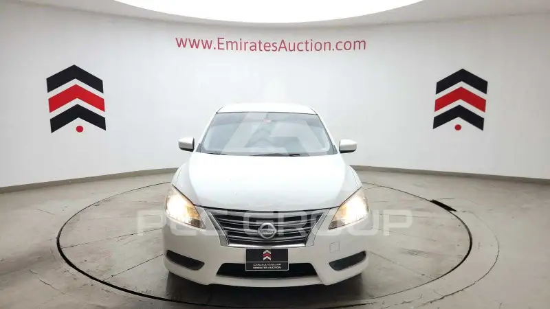 2019 Nissan SENTRA