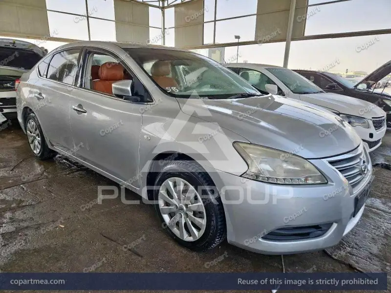 2019 Nissan SENTRA
