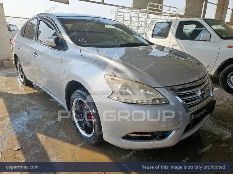 2019 Nissan SENTRA