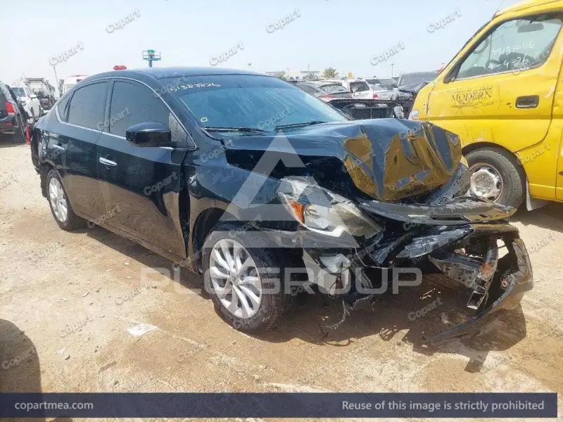 2019 Nissan SENTRA