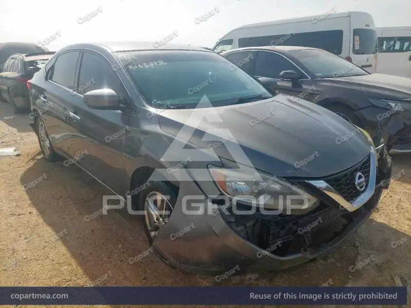 2019 Nissan SENTRA