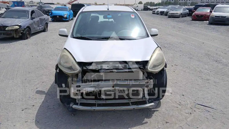 2019 Nissan MICRA