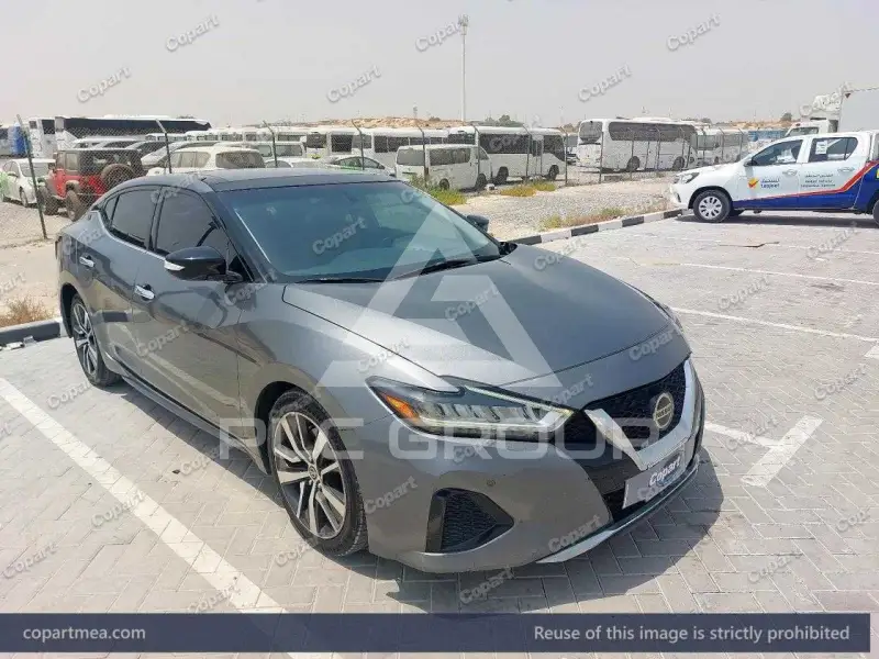 2019 Nissan MAXIMA