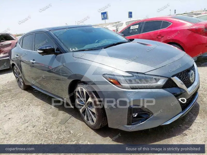 2019 Nissan MAXIMA