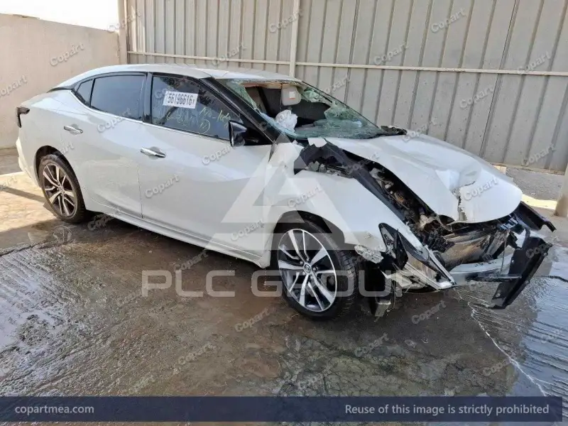 2019 Nissan MAXIMA