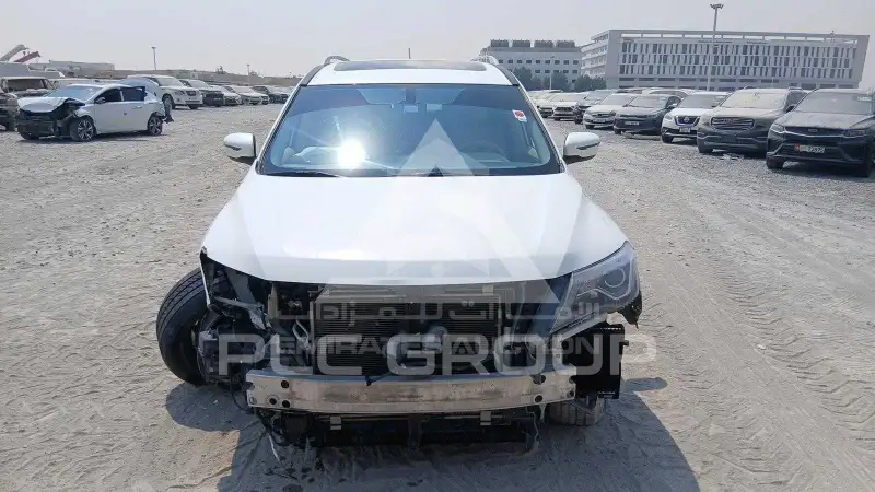 2019 Nissan PATHFINDER