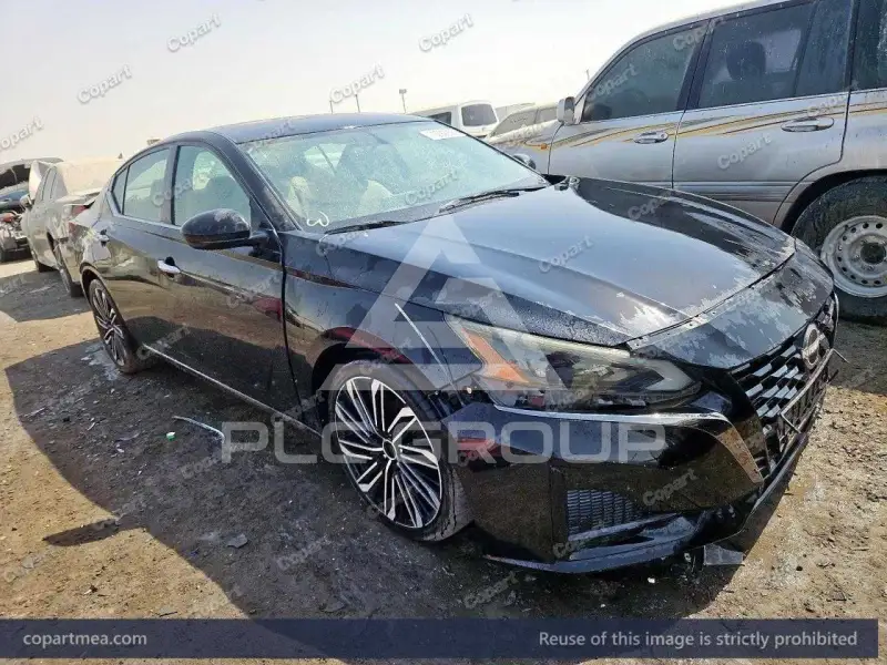 2019 Nissan ALTIMA