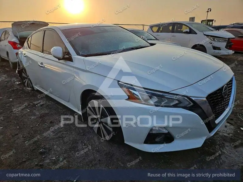 2019 Nissan ALTIMA