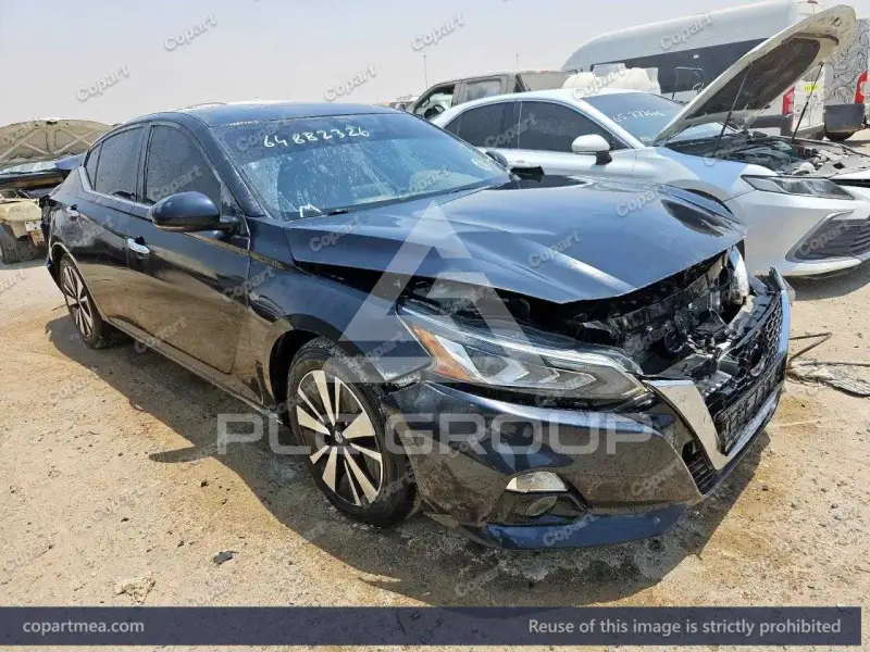 2019 Nissan ALTIMA