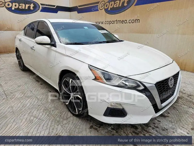 2019 Nissan ALTIMA