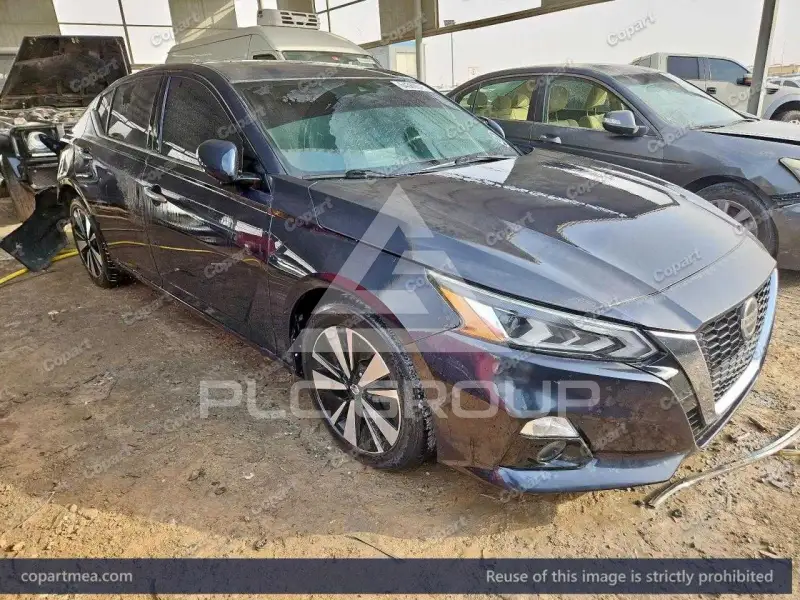 2019 Nissan ALTIMA
