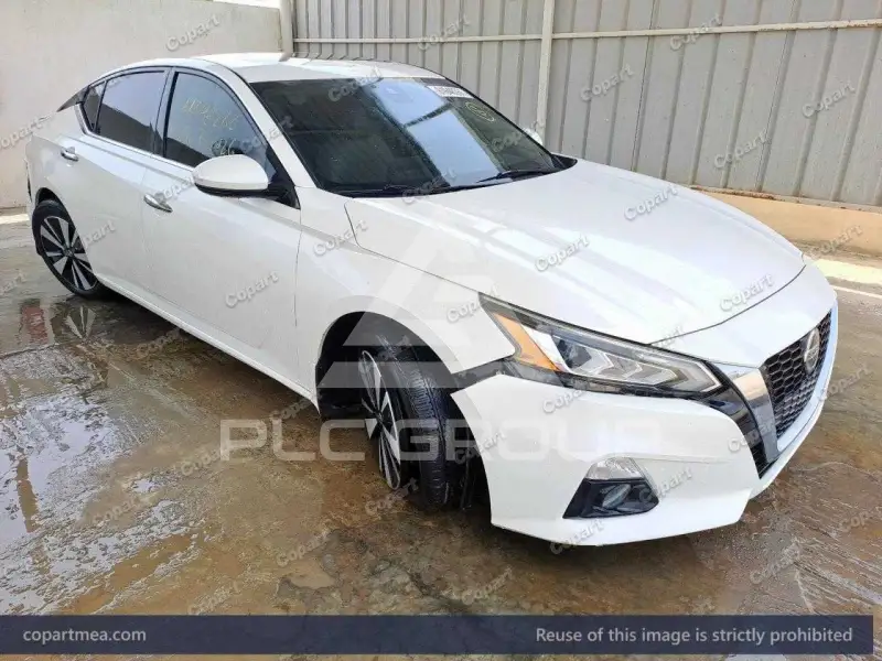2019 Nissan ALTIMA