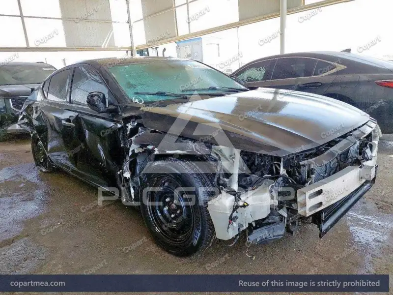 2019 Nissan ALTIMA