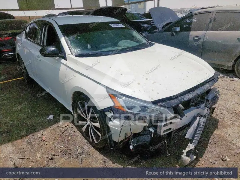 2019 Nissan ALTIMA