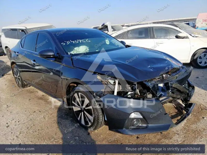 2019 Nissan ALTIMA