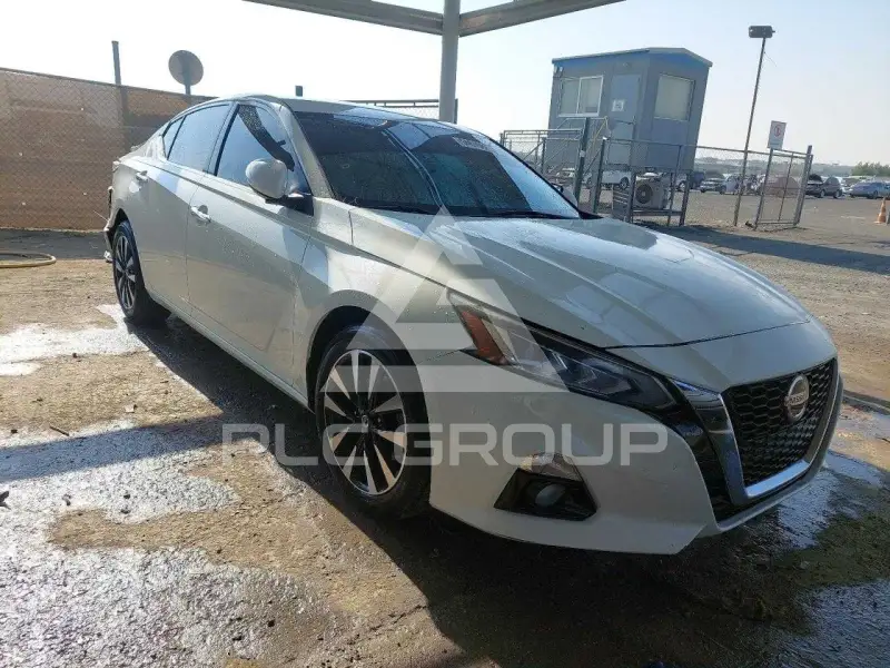 2019 Nissan ALTIMA