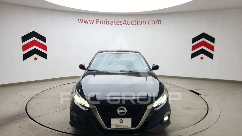 2019 Nissan ALTIMA