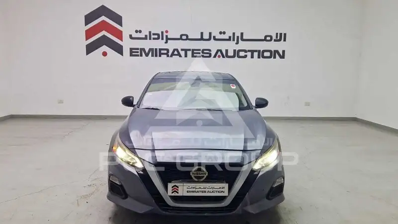 2019 Nissan ALTIMA