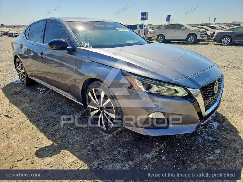 2019 Nissan ALTIMA