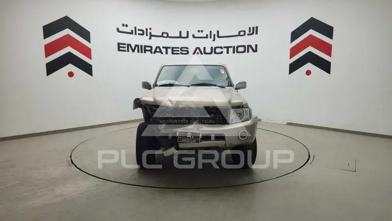 2019 Nissan Patrol