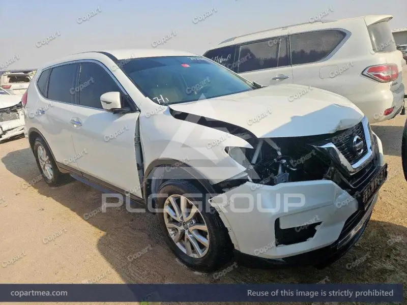 2019 Nissan X-TRAIL