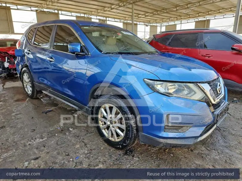 2019 Nissan X-TRAIL