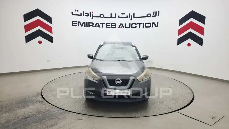 2019 Nissan KICKS