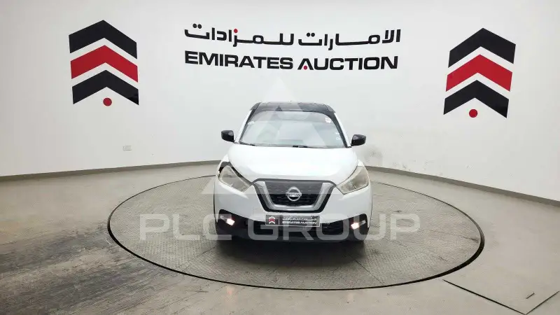 2019 Nissan KICKS