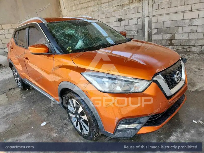 2019 Nissan KICKS