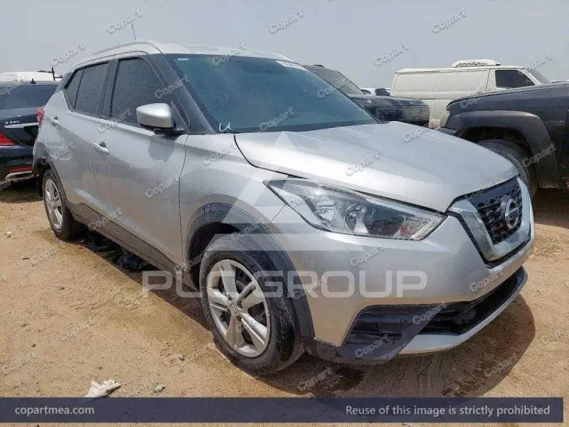 2019 Nissan KICKS