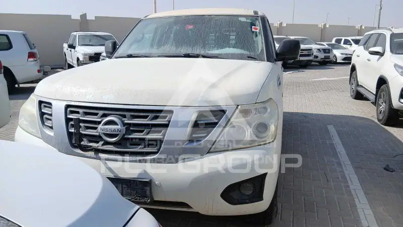 2019 Nissan Patrol