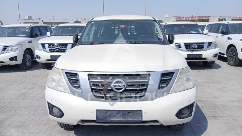 2019 Nissan Patrol
