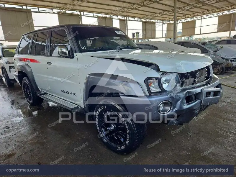 2019 Nissan Patrol