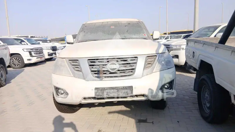 2019 Nissan Patrol