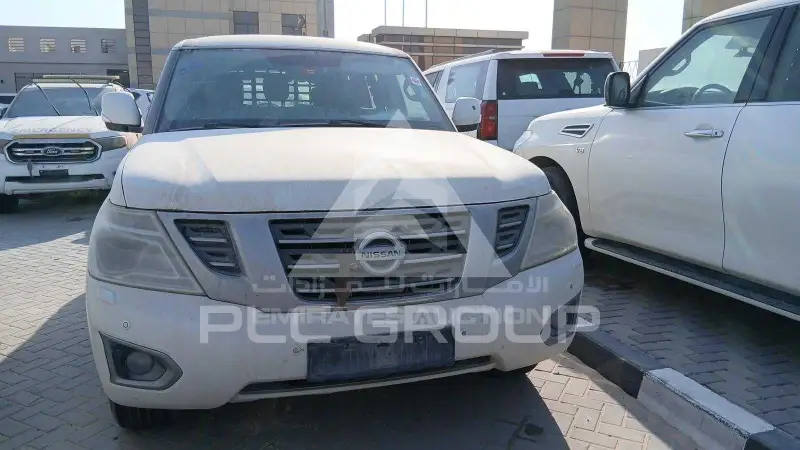 2019 Nissan Patrol