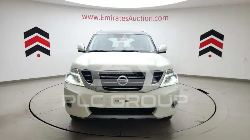 2019 Nissan Patrol