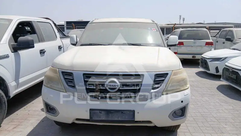 2019 Nissan Patrol