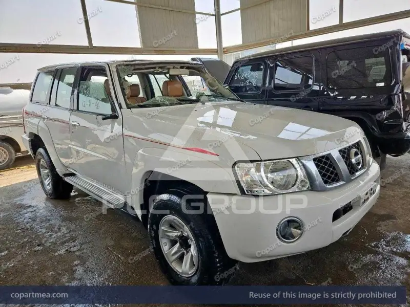 2019 Nissan Patrol